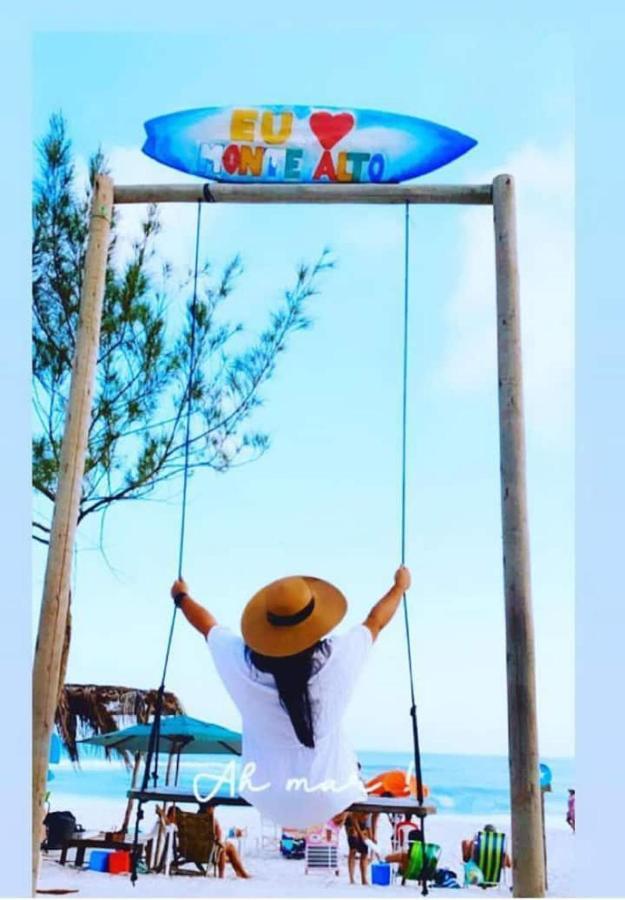 Willa Arraial Do Cabo - Casa Pe Na Areia Zewnętrze zdjęcie