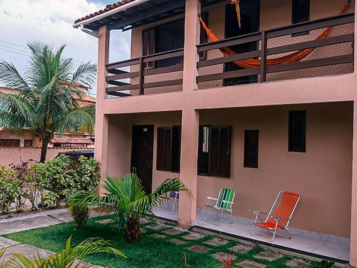 Willa Arraial Do Cabo - Casa Pe Na Areia Zewnętrze zdjęcie
